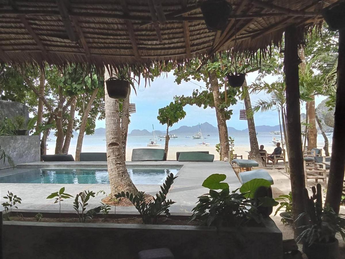 La Plage Hotel El Nido Kültér fotó