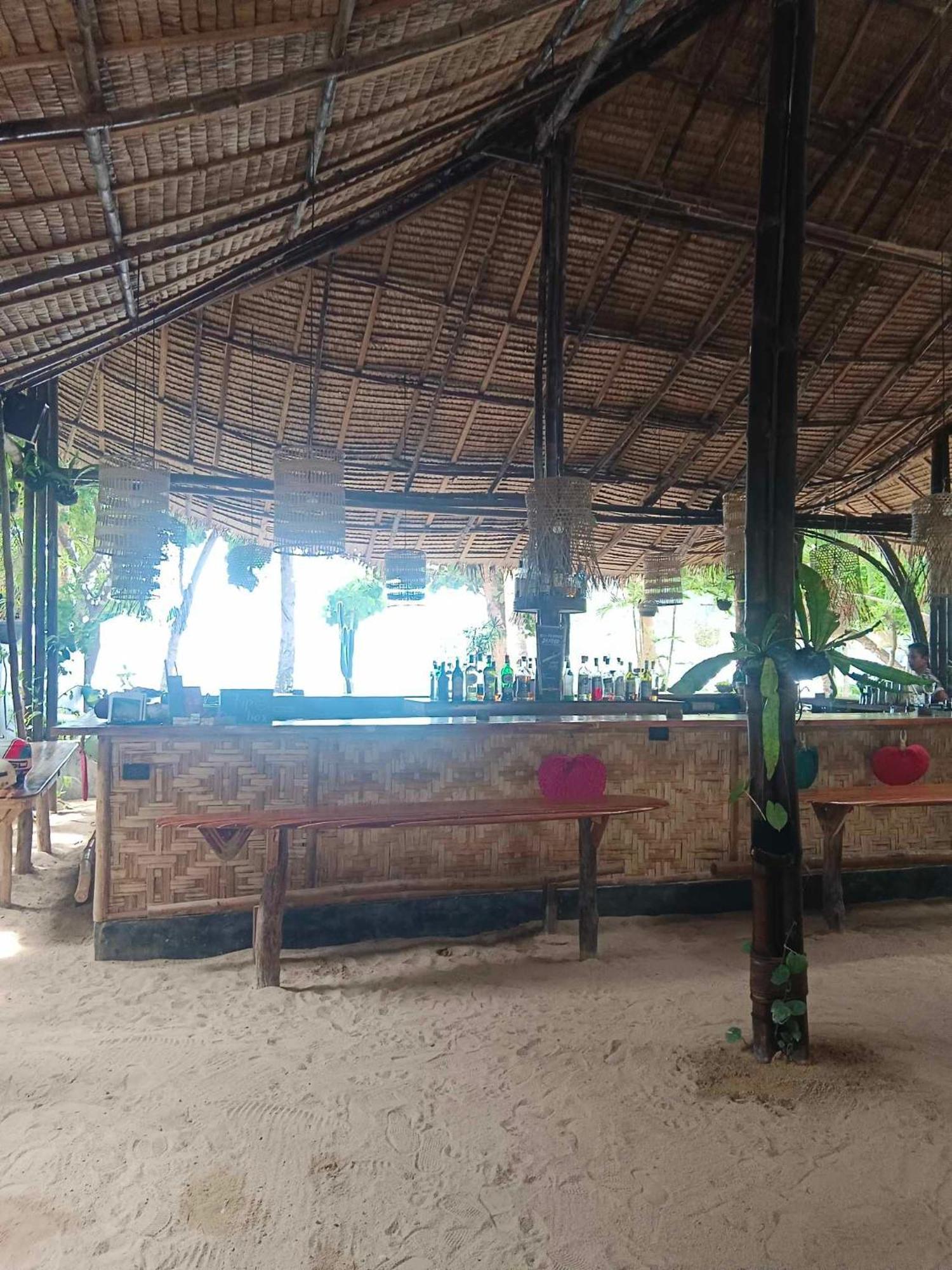 La Plage Hotel El Nido Kültér fotó